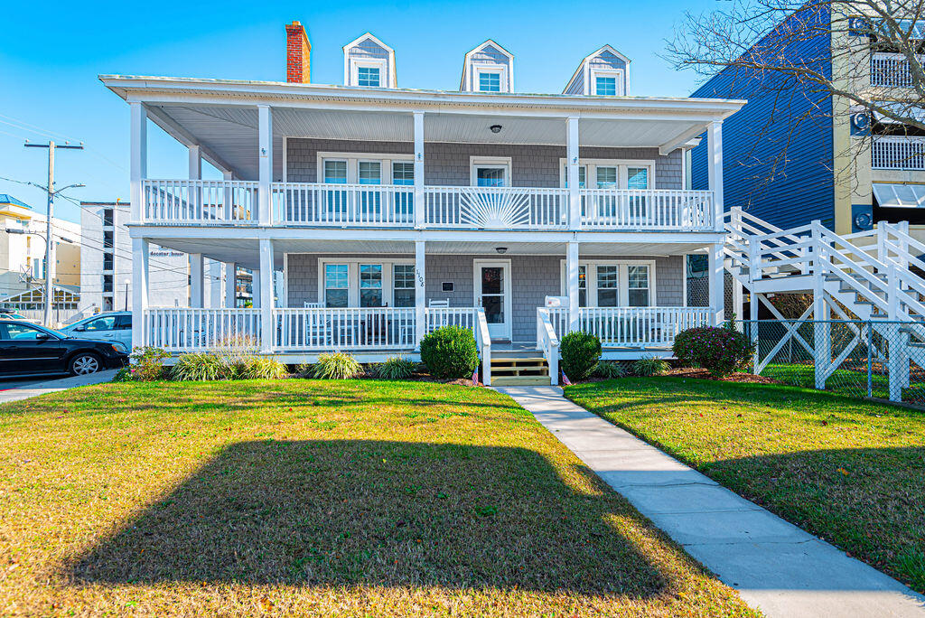 Resort Baltimore Avenue